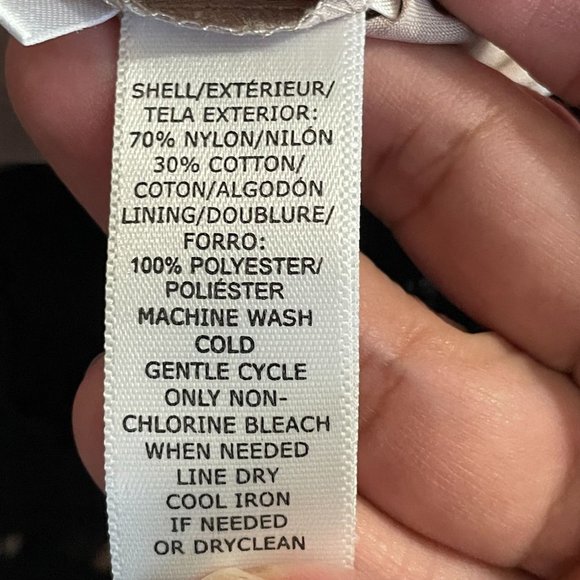 Loft Black Lace Lined Sheath Dress - 8 - Picture 5 of 9